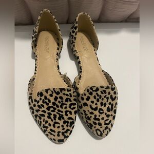 Rachel Zoe Animal Print Women's Flats